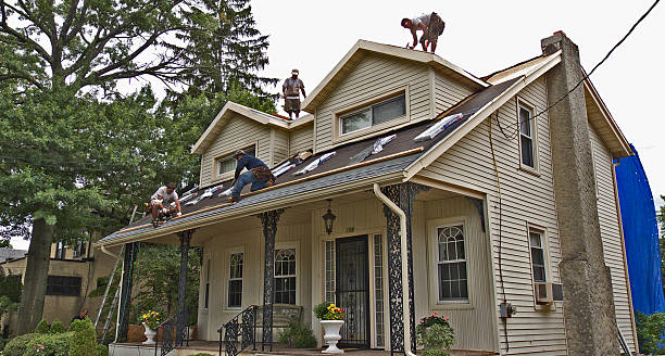 Roof Gutter Cleaning in Biggs, CA